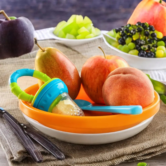 Sucette d'Alimentation Bébé – Apprentissage Goûts + Soulage les Gencives Ma boutique