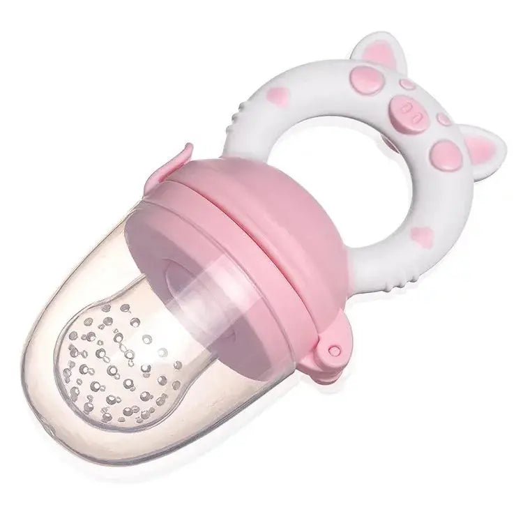 Sucette d'Alimentation Bébé – Apprentissage Goûts + Soulage les Gencives Ma boutique
